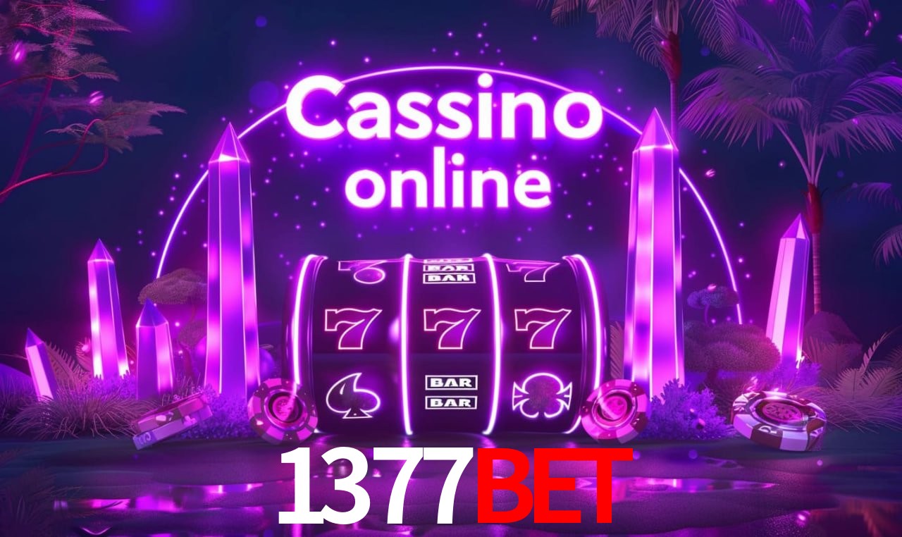 Acesso à conta 1377bet